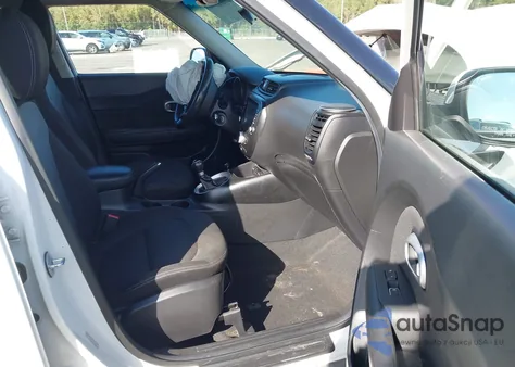 2019 Kia Soul + из США, поврежденный, VIN KNDJP3A56K7654538